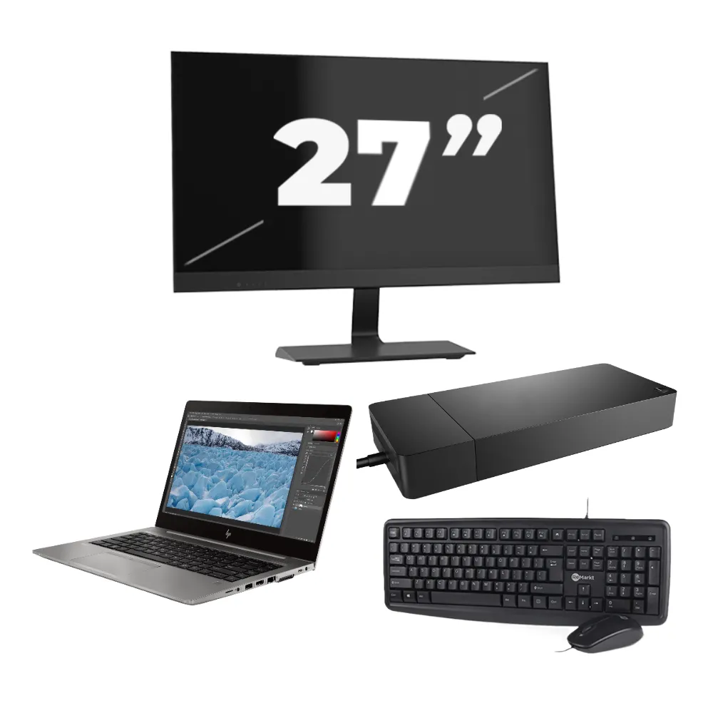HP ZBook 14u G6 refurbished