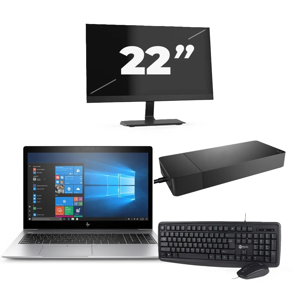 HP EliteBook 755 G5 refurbished