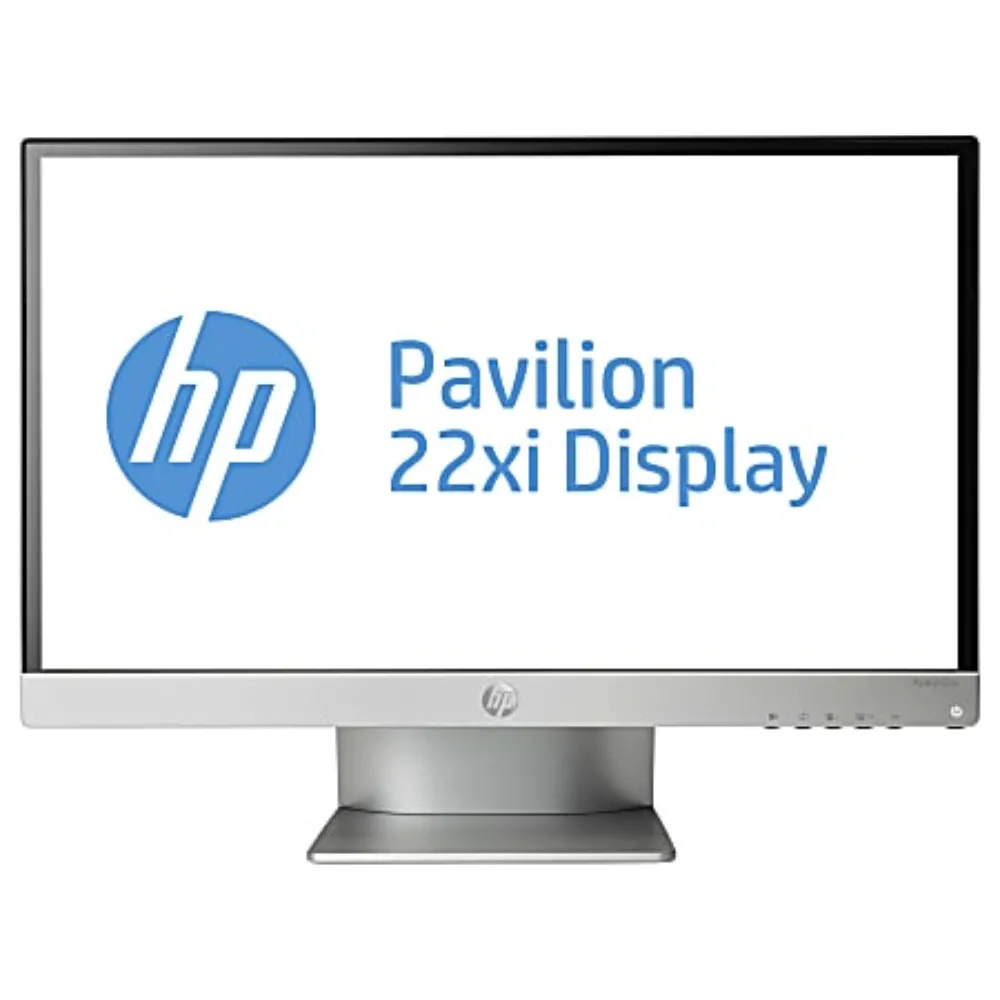 HP Pavillion 22xi refurbished monitor