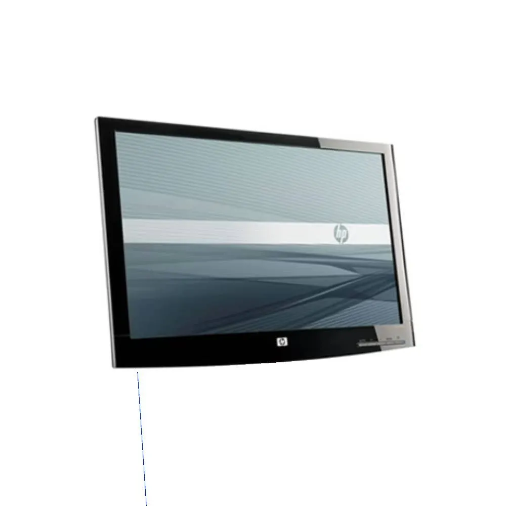 HP X23LED refurbished monitor