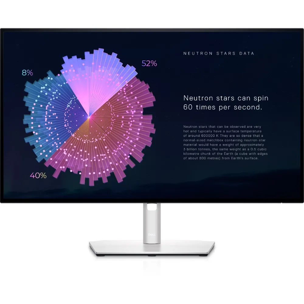 Dell U2722DE refurbished monitor