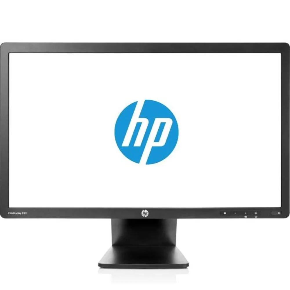 HP EliteDisplay E231 refurbished monitor