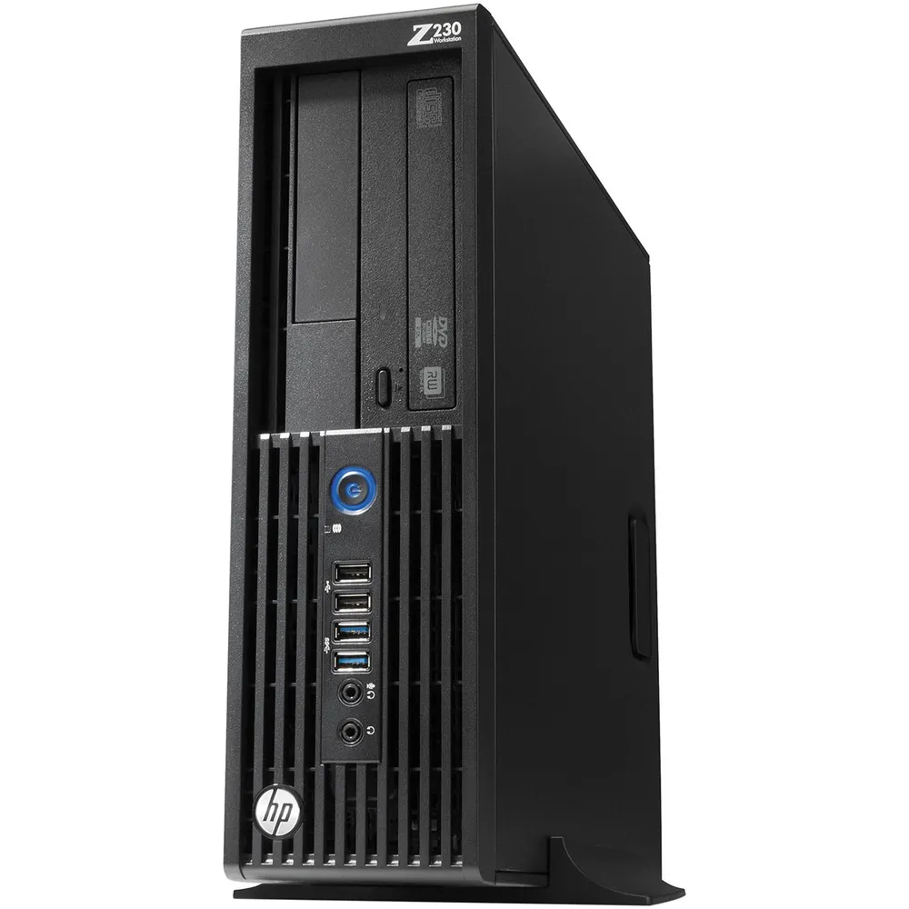 HP Z230 SFF refurbished