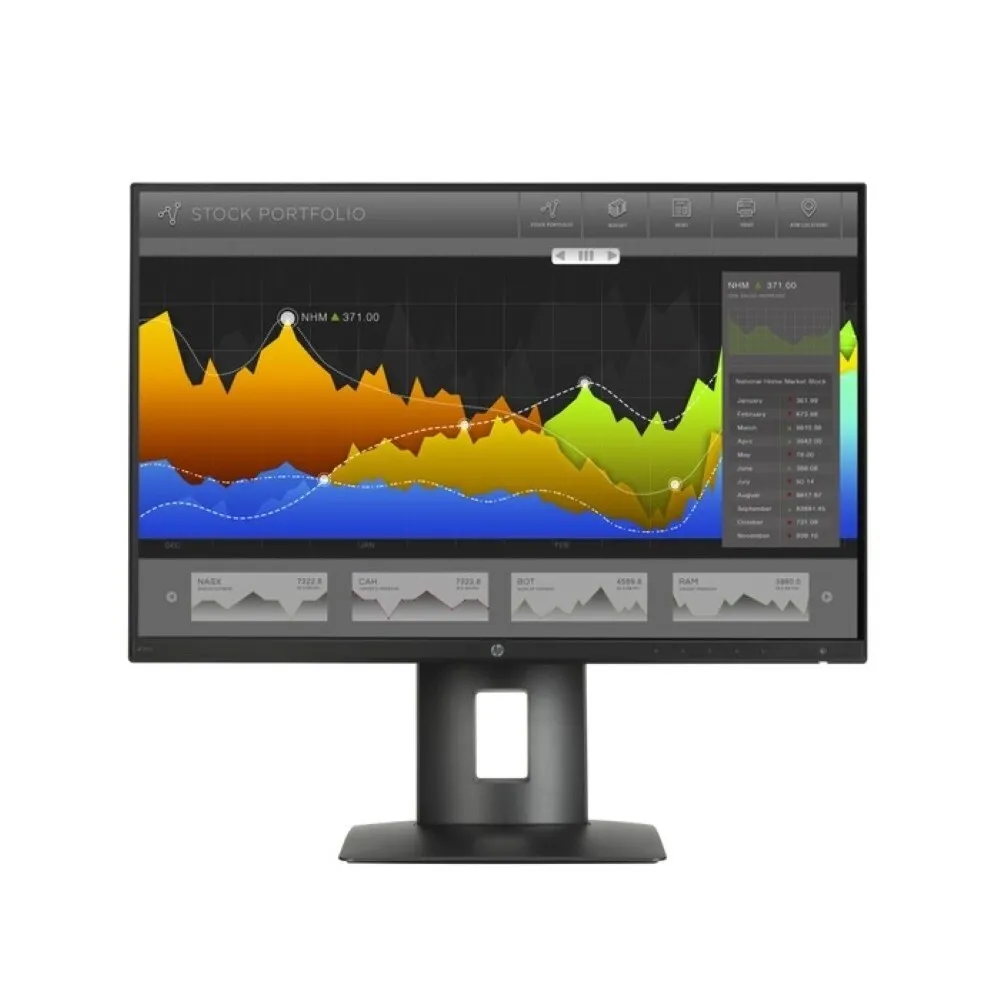 HP Z24nf refurbished monitor