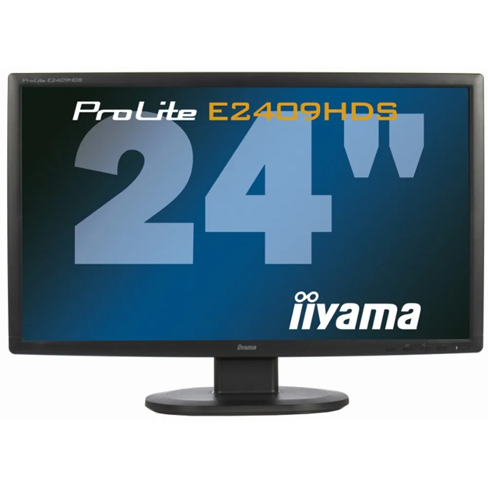 iiyama ProLite E2409HDS-B1 refurbished monitor