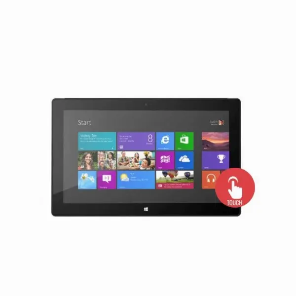 Microsoft Surface Pro 1 (Zonder Toetsenbord)