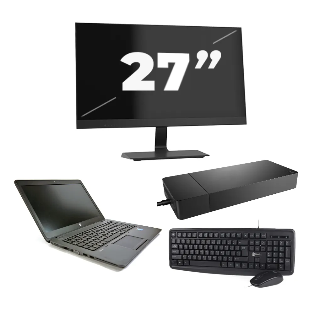 HP ZBook 14 G1 refurbished