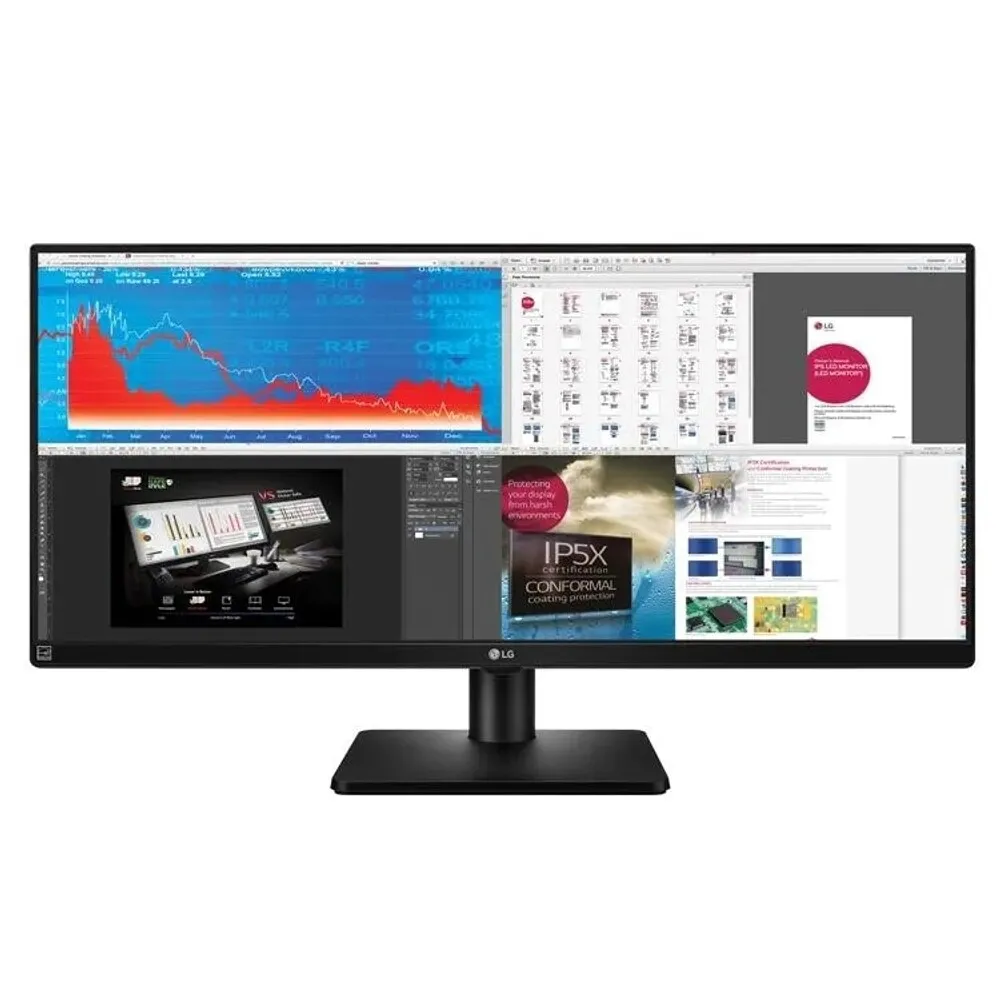 LG UB67 29UB67-B refurbished monitor