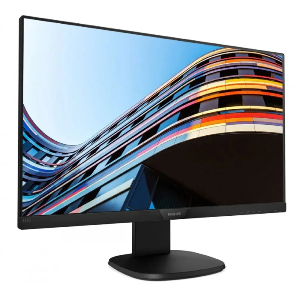 Philips 223S7EJMB refurbished monitor