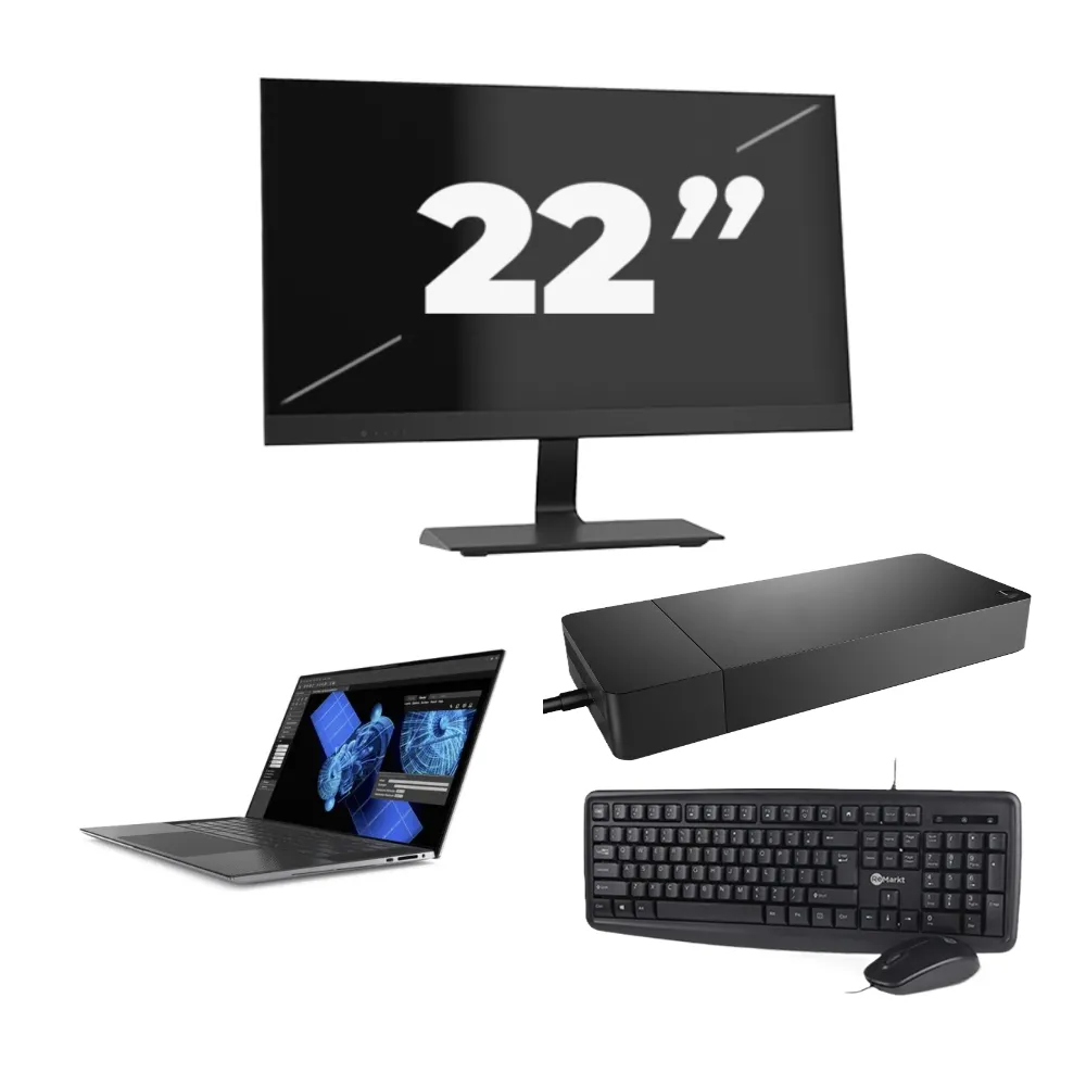 Dell Precision 3350 refurbished