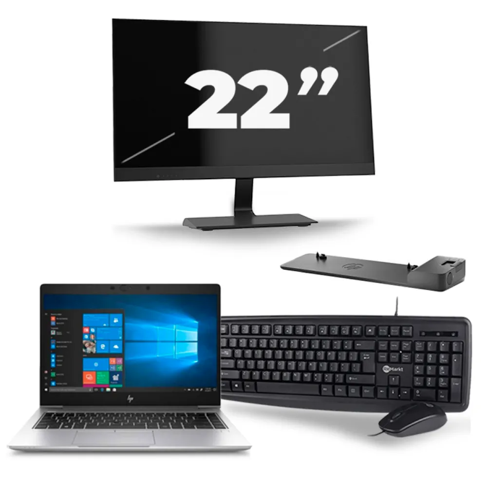 HP EliteBook 745 G6 refurbished