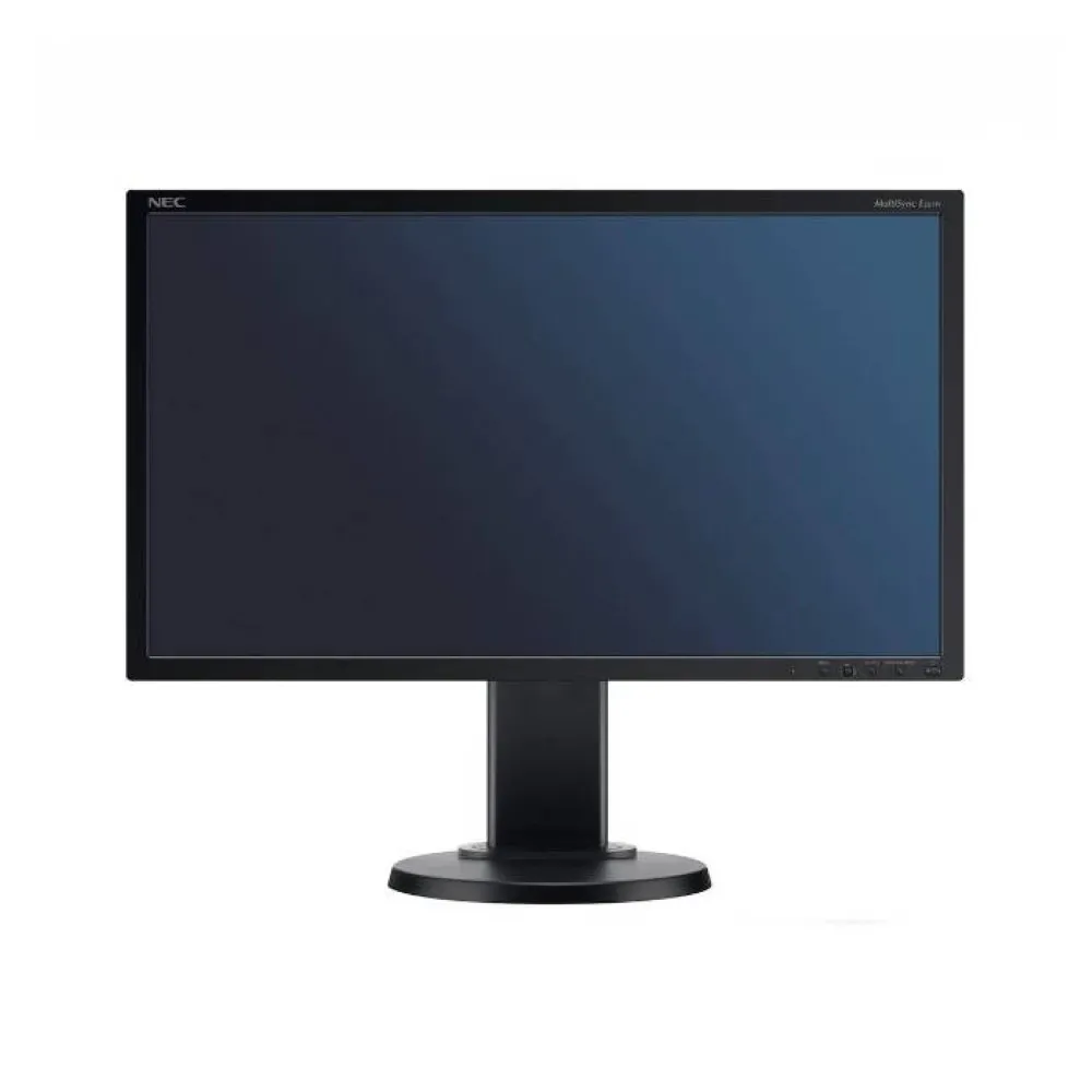 NEC MultiSync E201W refurbished monitor