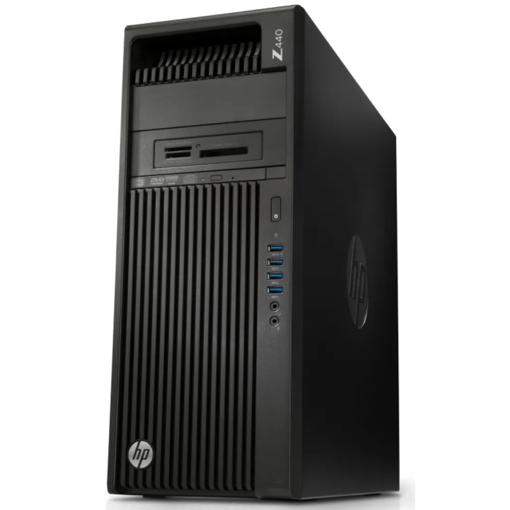 HP Z440 Workstation Tower refurbished