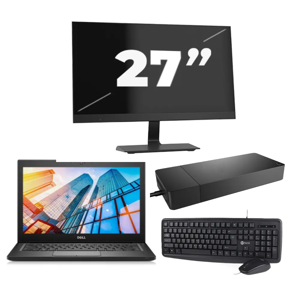 Dell Latitude 7290 refurbished
