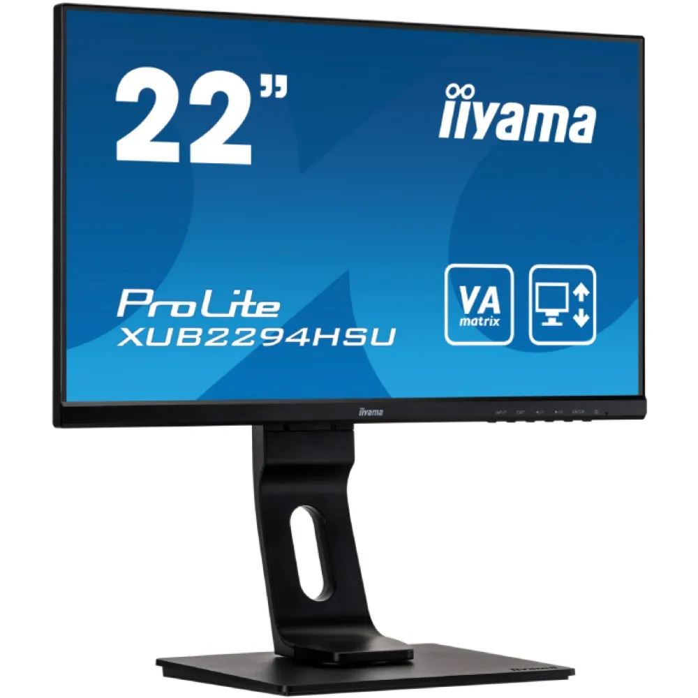 iiyama ProLite XUB2294HSU refurbished monitor