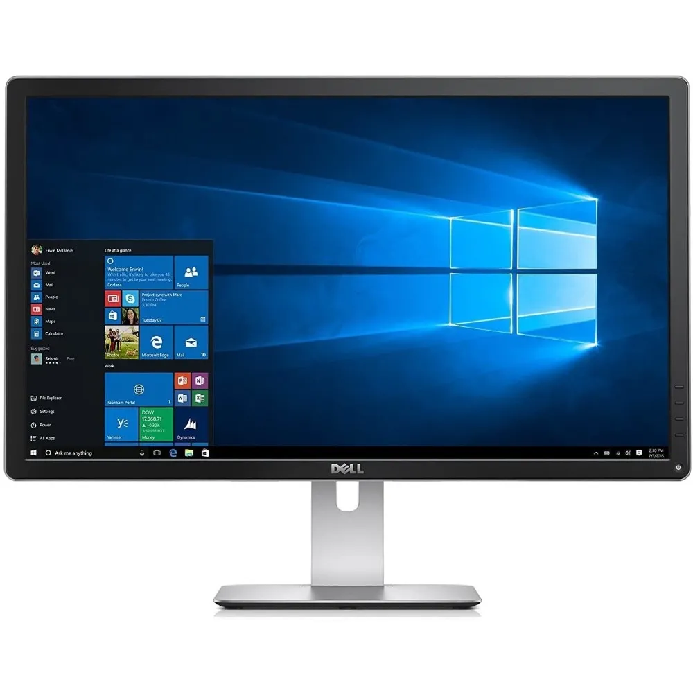 Dell P2715Qt refurbished monitor