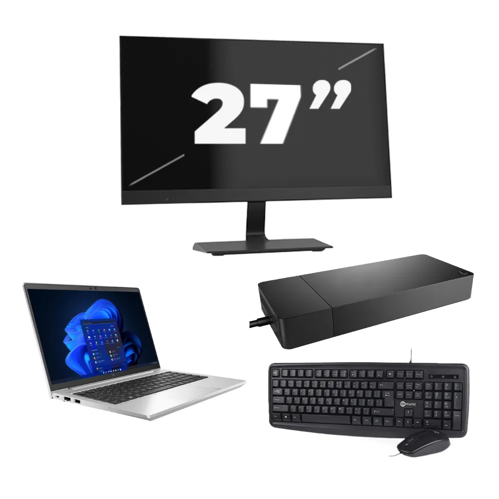 HP EliteBook 640 G9 refurbished