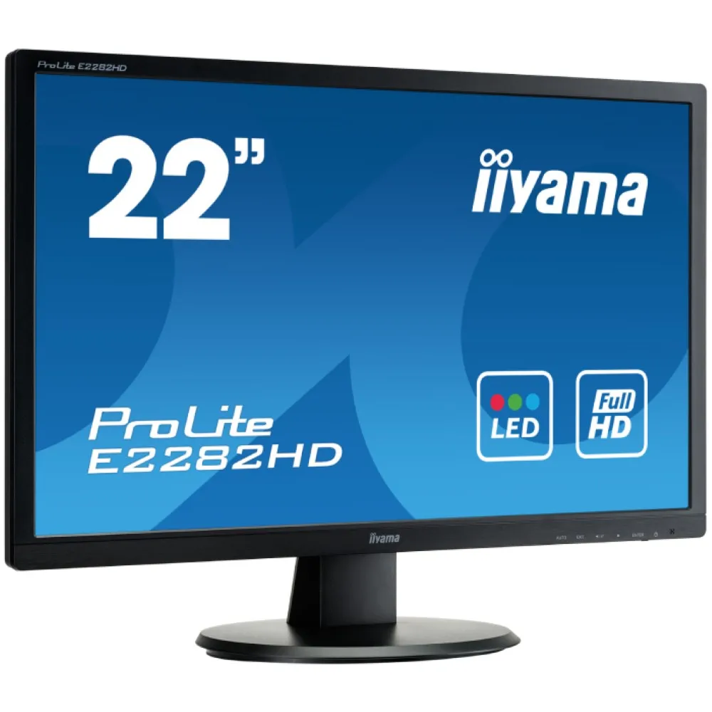 iiyama ProLite E2282HD refurbished monitor