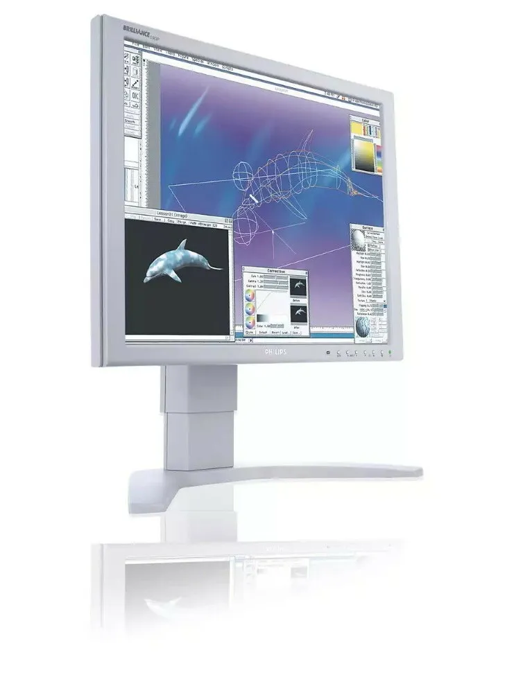 Philips Brilliance 190P7ES refurbished monitor