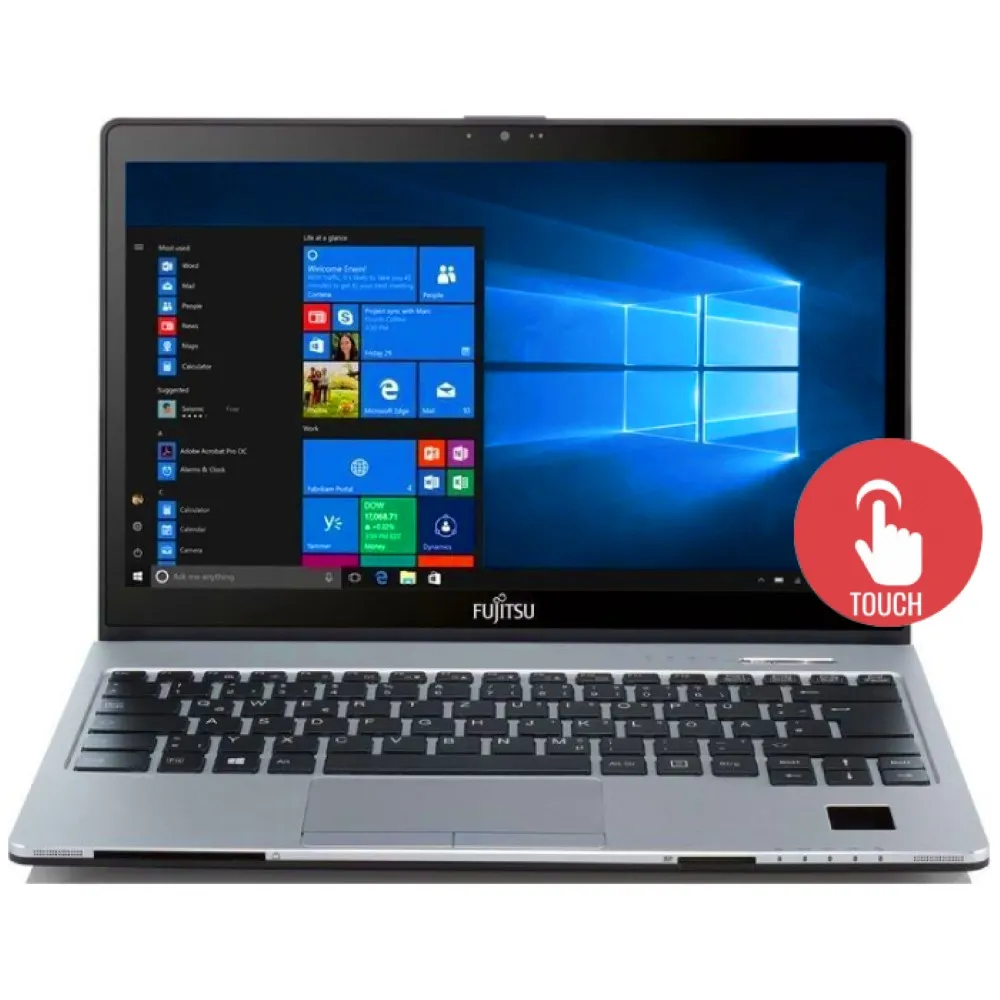 Fujitsu LifeBook S938 refurbished