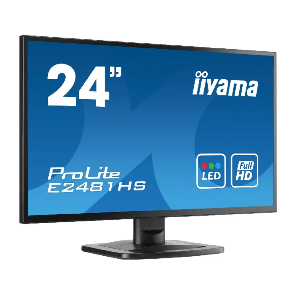 iiyama ProLite E2481HS-1 refurbished monitor