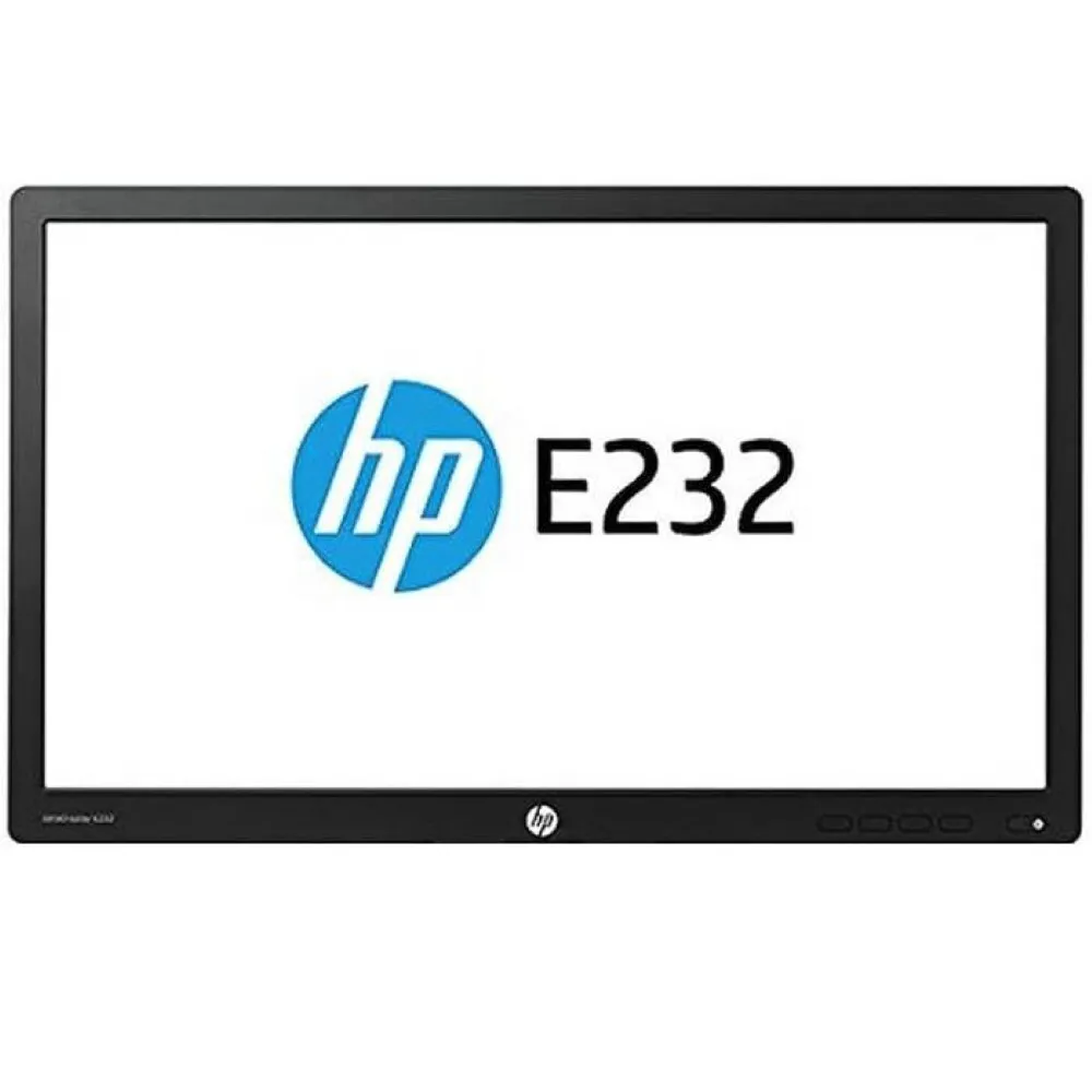 HP EliteDisplay E232 refurbished monitor