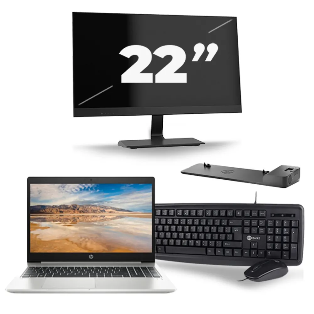 HP ProBook 455 G7 refurbished