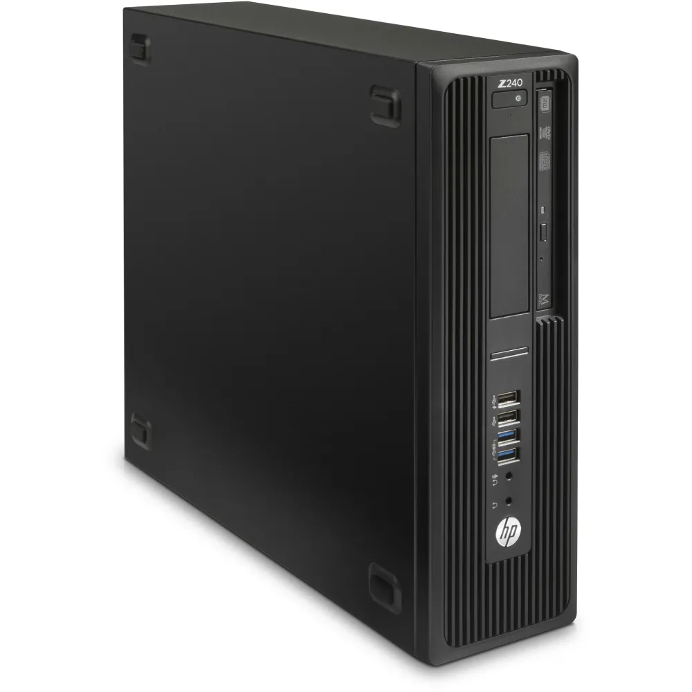 HP Z240 Workstation SFF refurbished
