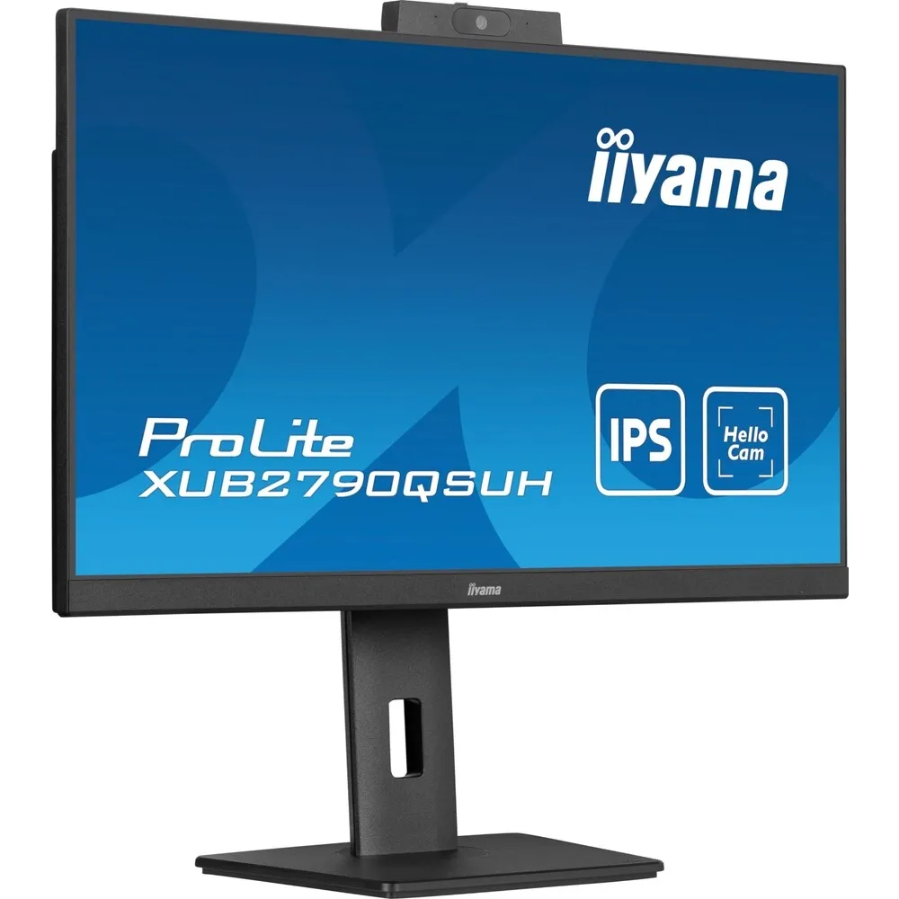 iiyama ProLite B2483HSU-B1 refurbished monitor