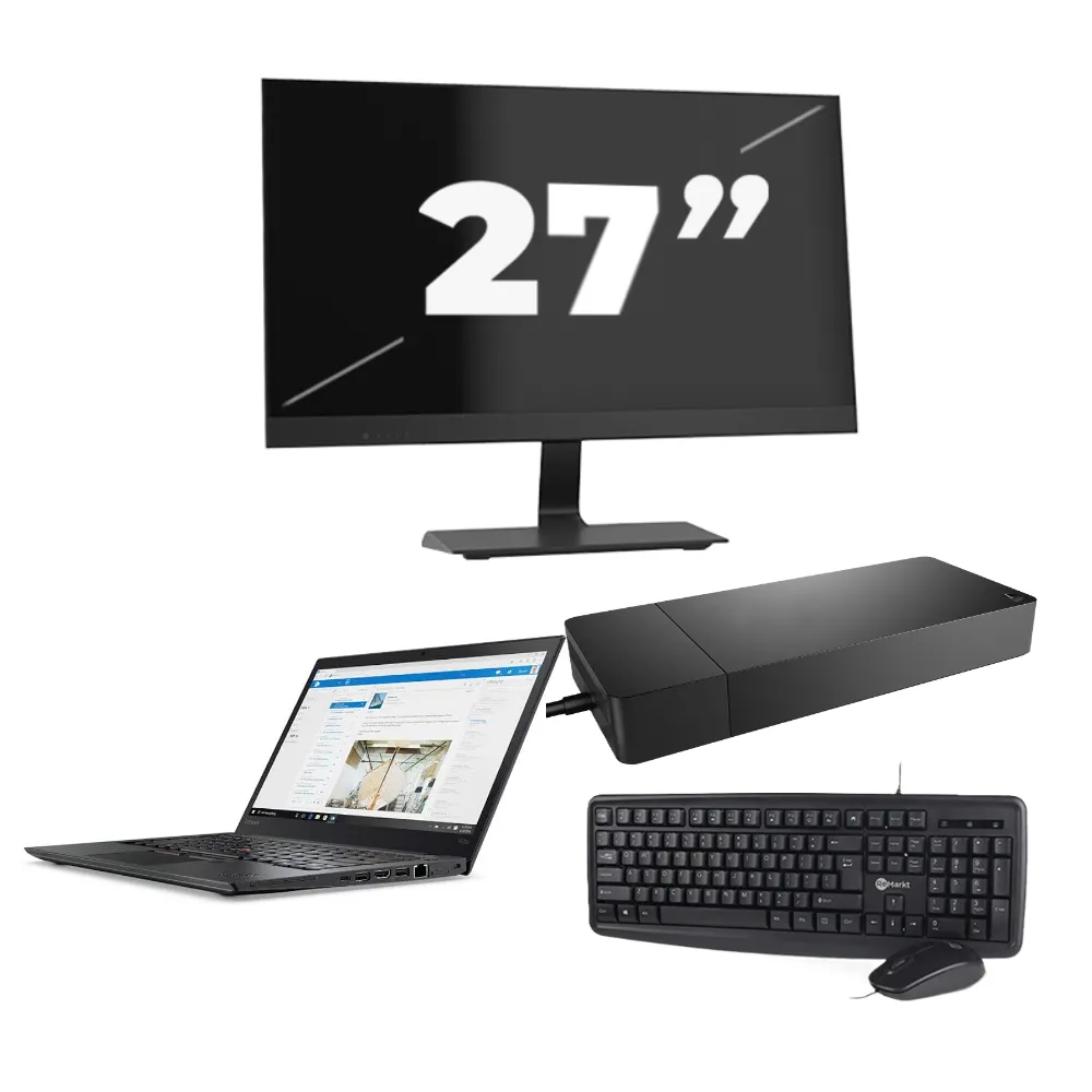 Lenovo ThinkPad T470s refurbished