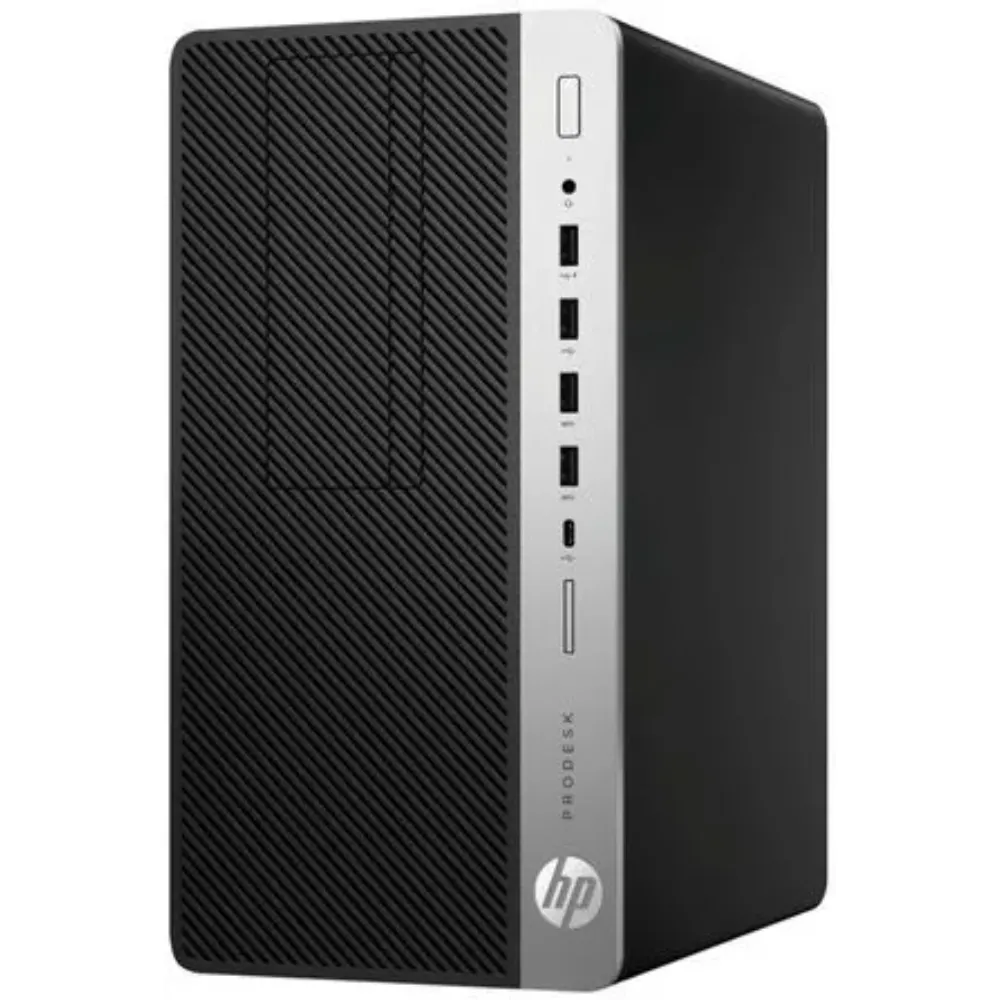 HP Prodesk 600 G5 Micro Tower refurbished