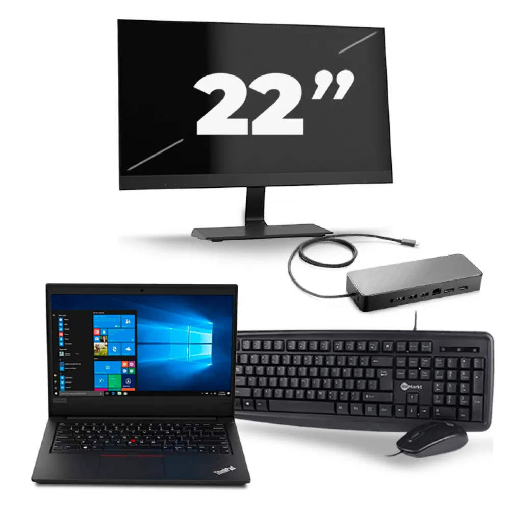 Lenovo ThinkPad E495 refurbished