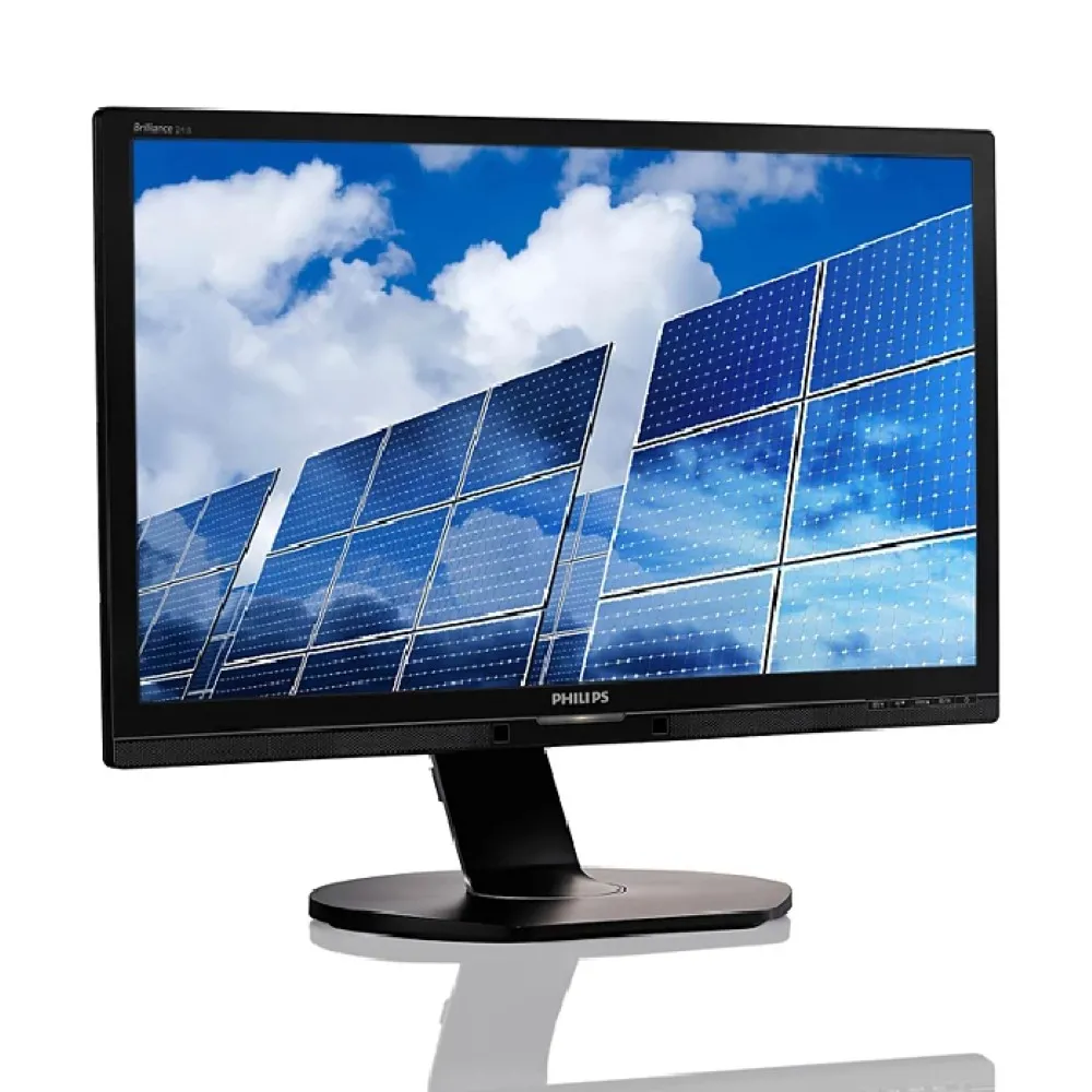 Philips Brilliance 241B6QPYEB refurbished monitor