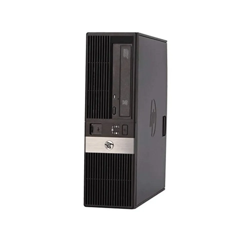 HP RP 5800 Retail System Micro Tower refurbished