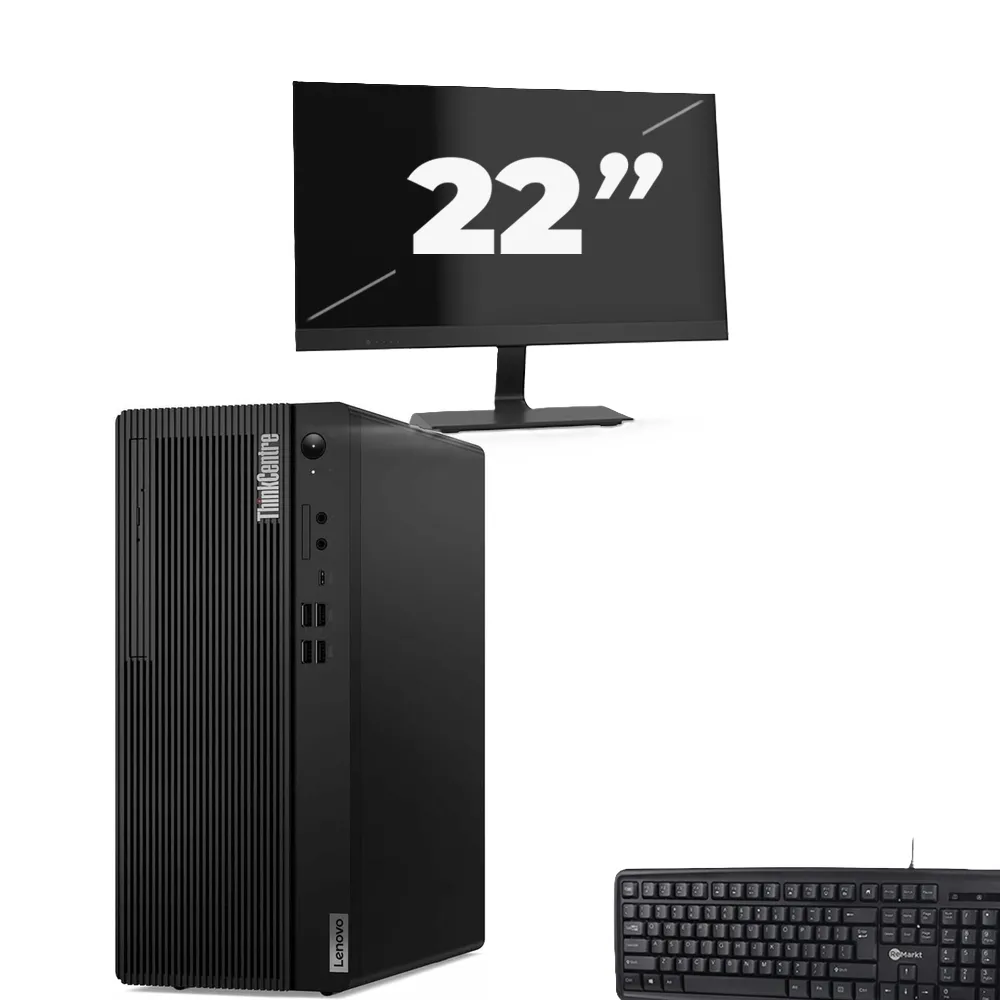 LENOVO THINKCENTRE M70T Tower refurbished
