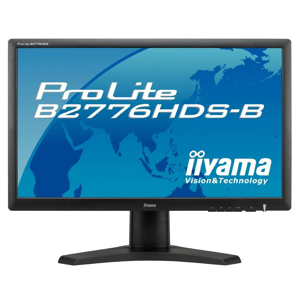 iiyama ProLite B2776HDS refurbished monitor
