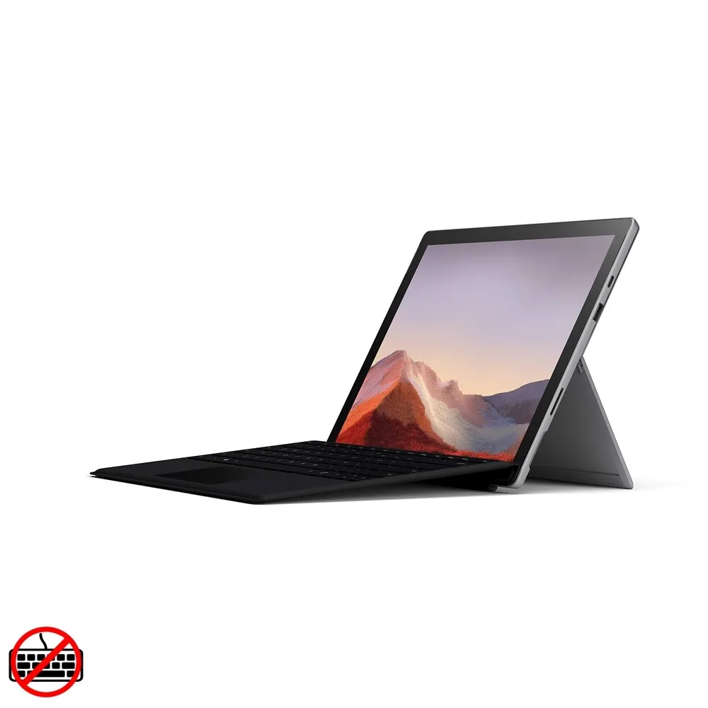 Microsoft Surface Pro 7+ (Zonder Toetsenbord) refurbished