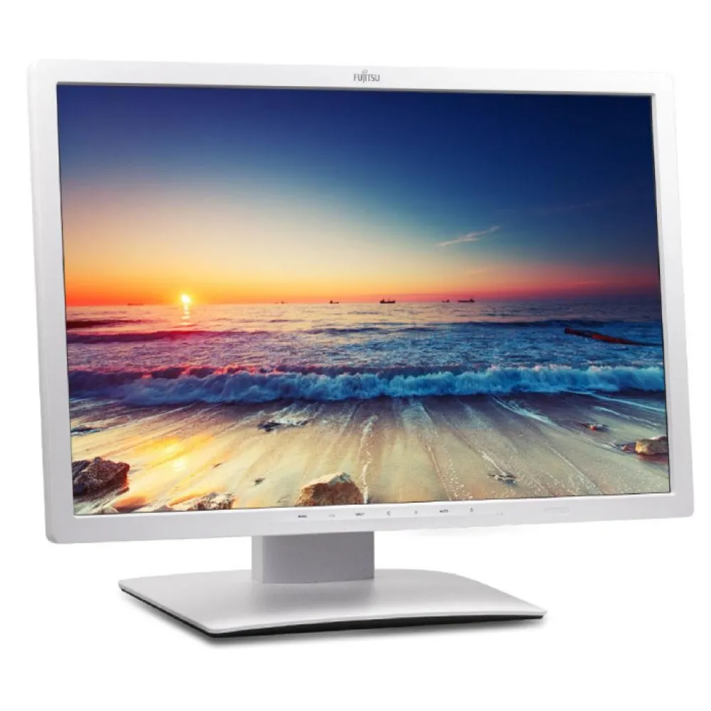 Fujitsu B24W-7 LED refurbished monitor