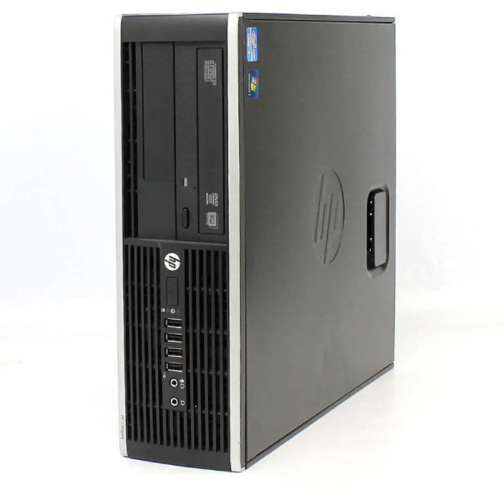 HP Compaq 6200 Pro SFF refurbished