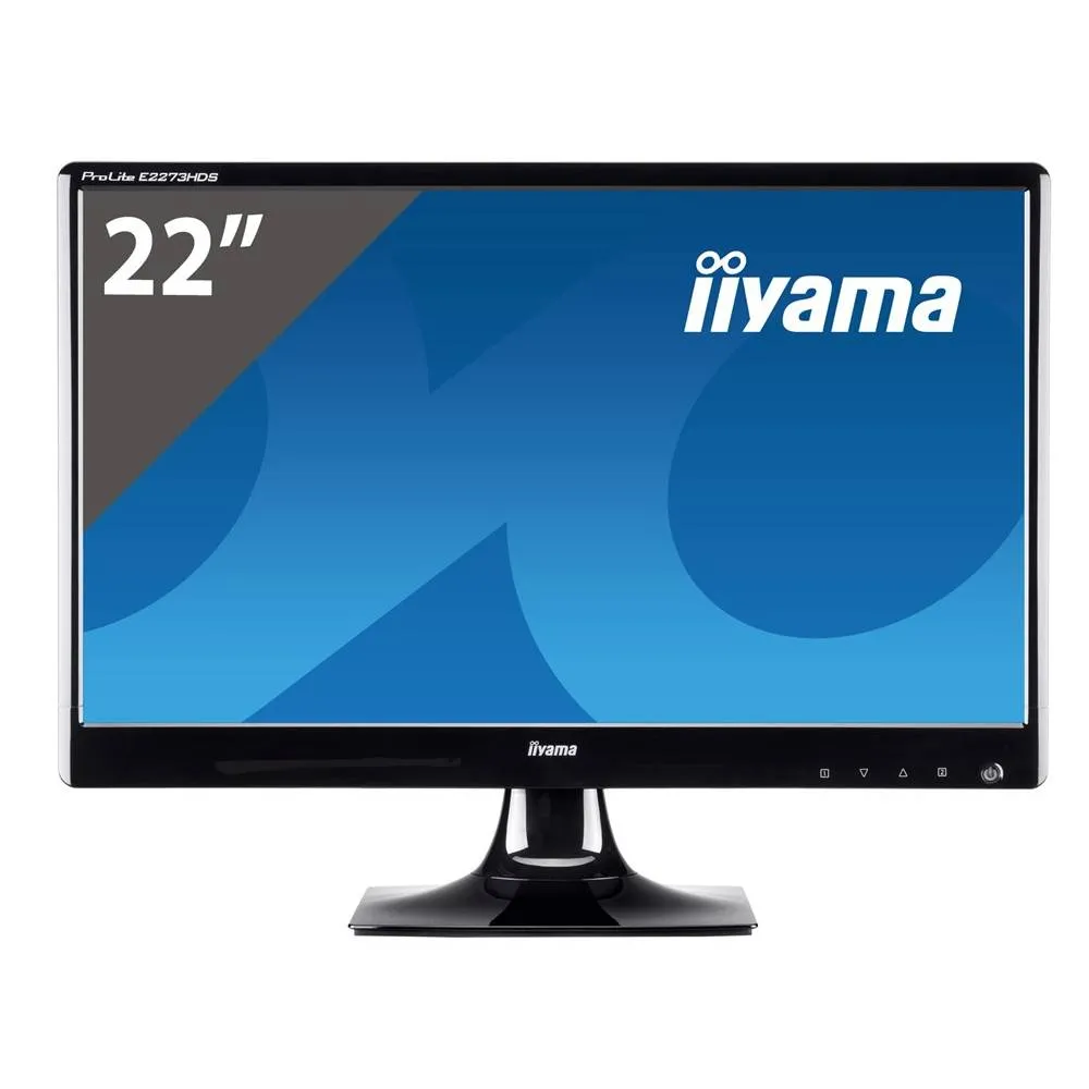 iiyama ProLite E2273HDS refurbished monitor