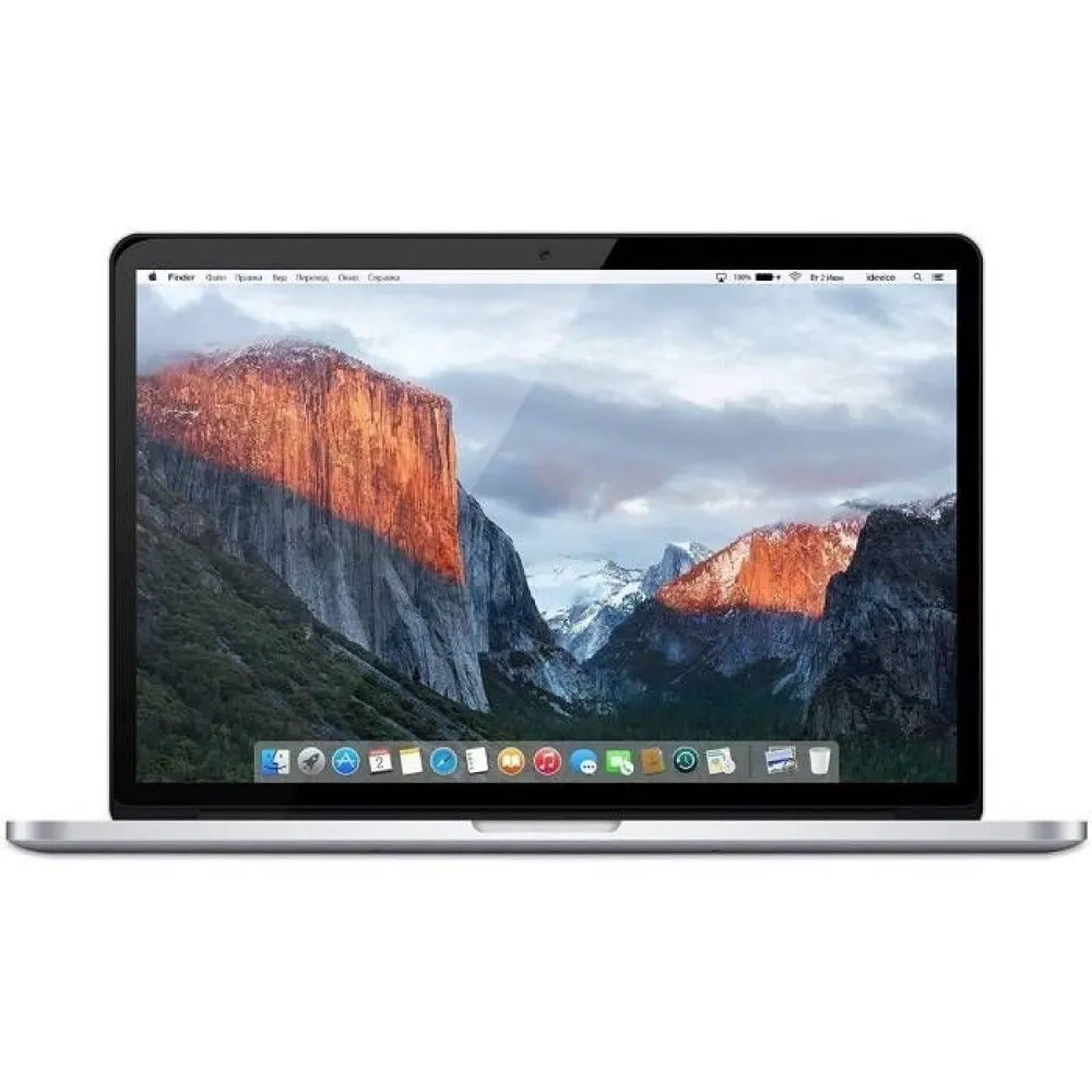 Apple MacBook Pro (13 inch, 2015) refurbished