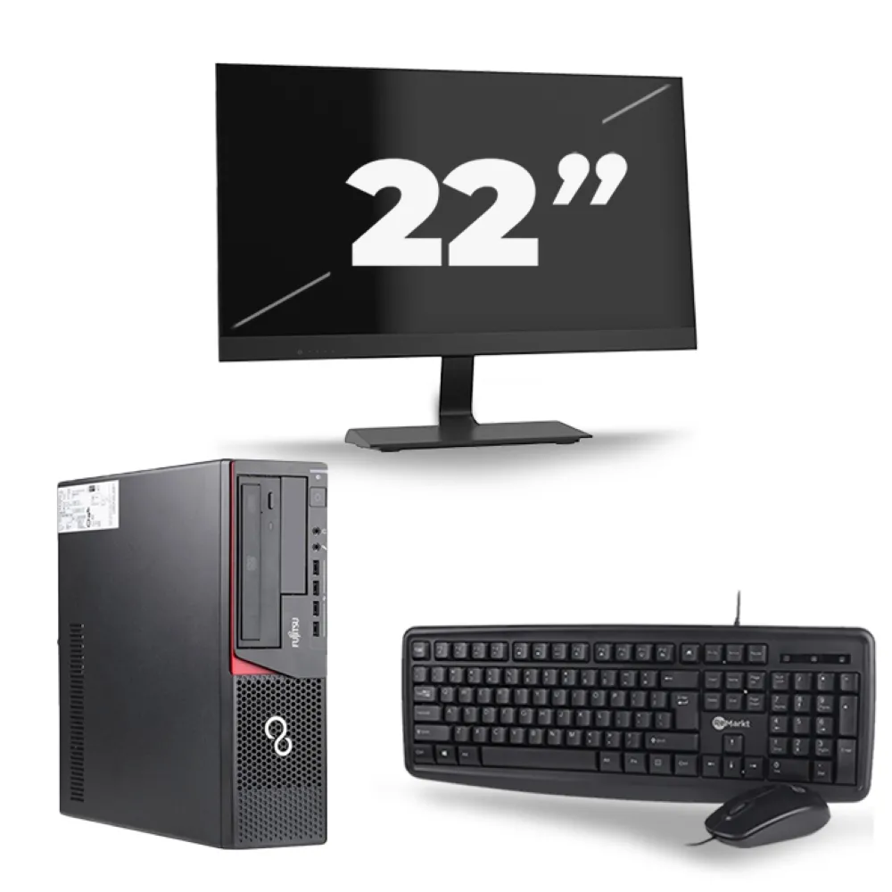 Fujitsu Esprimo E720 SFF refurbished