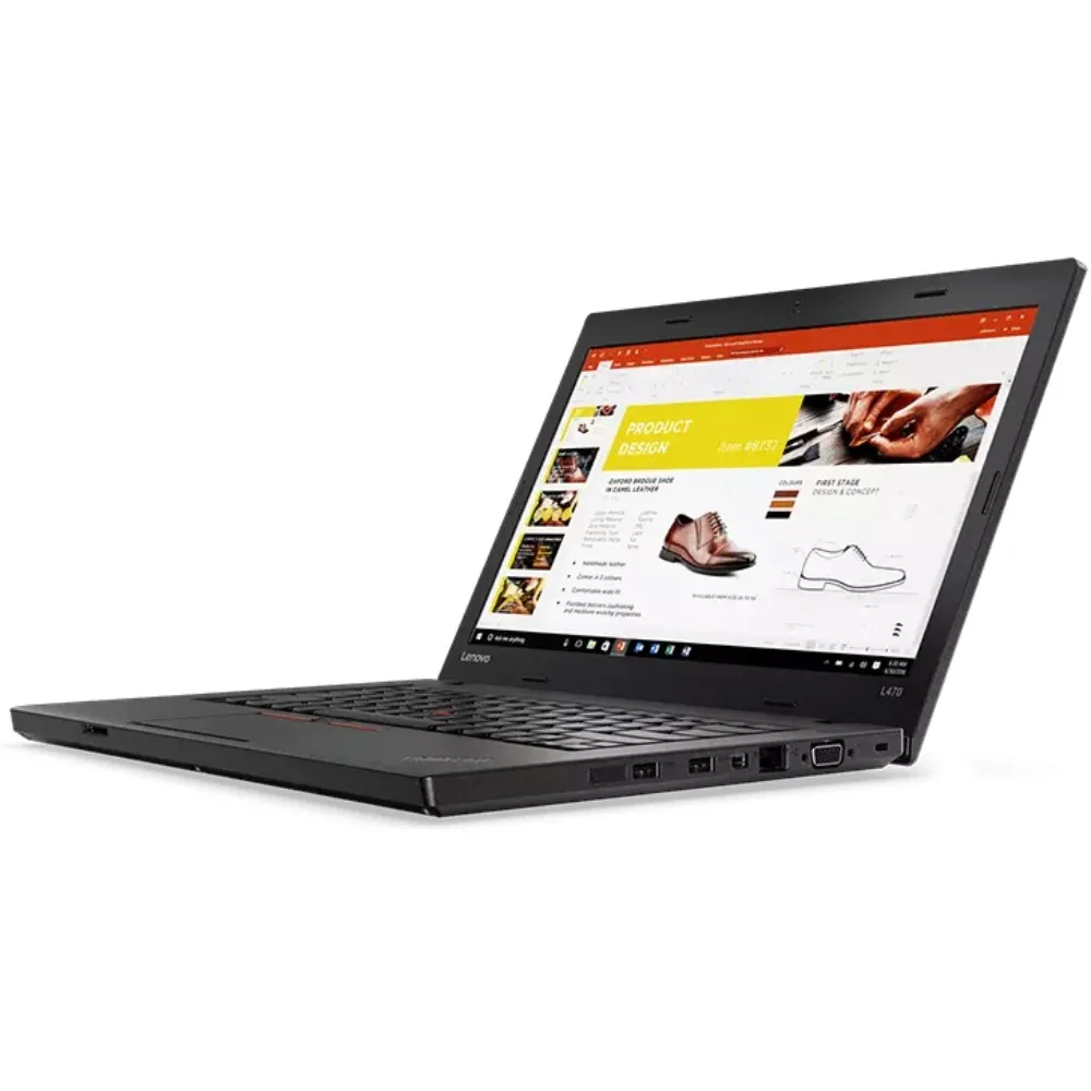 Lenovo ThinkPad L470 refurbished