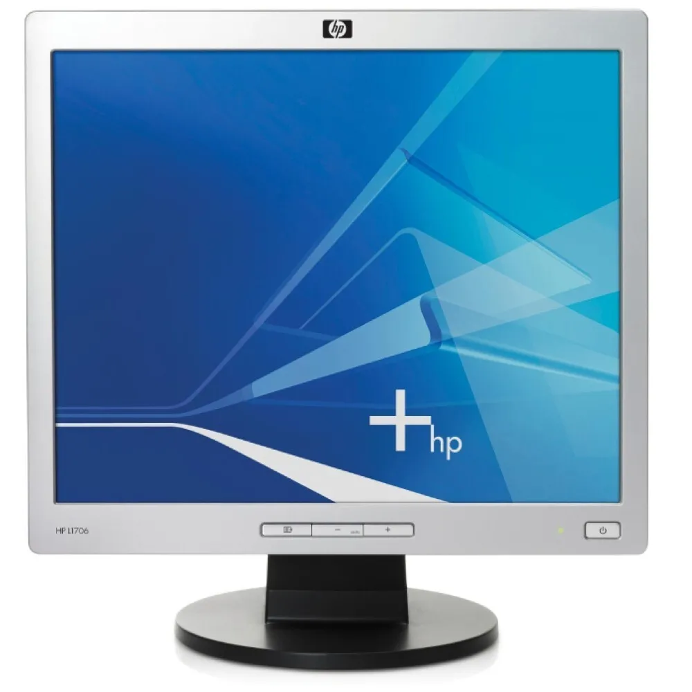 HP L1706 refurbished monitor
