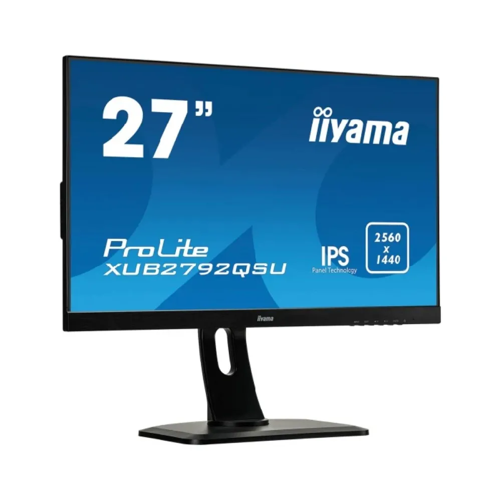 iiyama ProLite XUB2792QSU-B1 refurbished monitor
