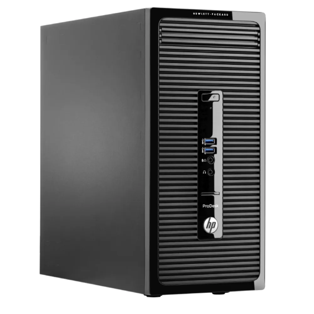 HP ProDesk 400 G2 Micro Tower refurbished