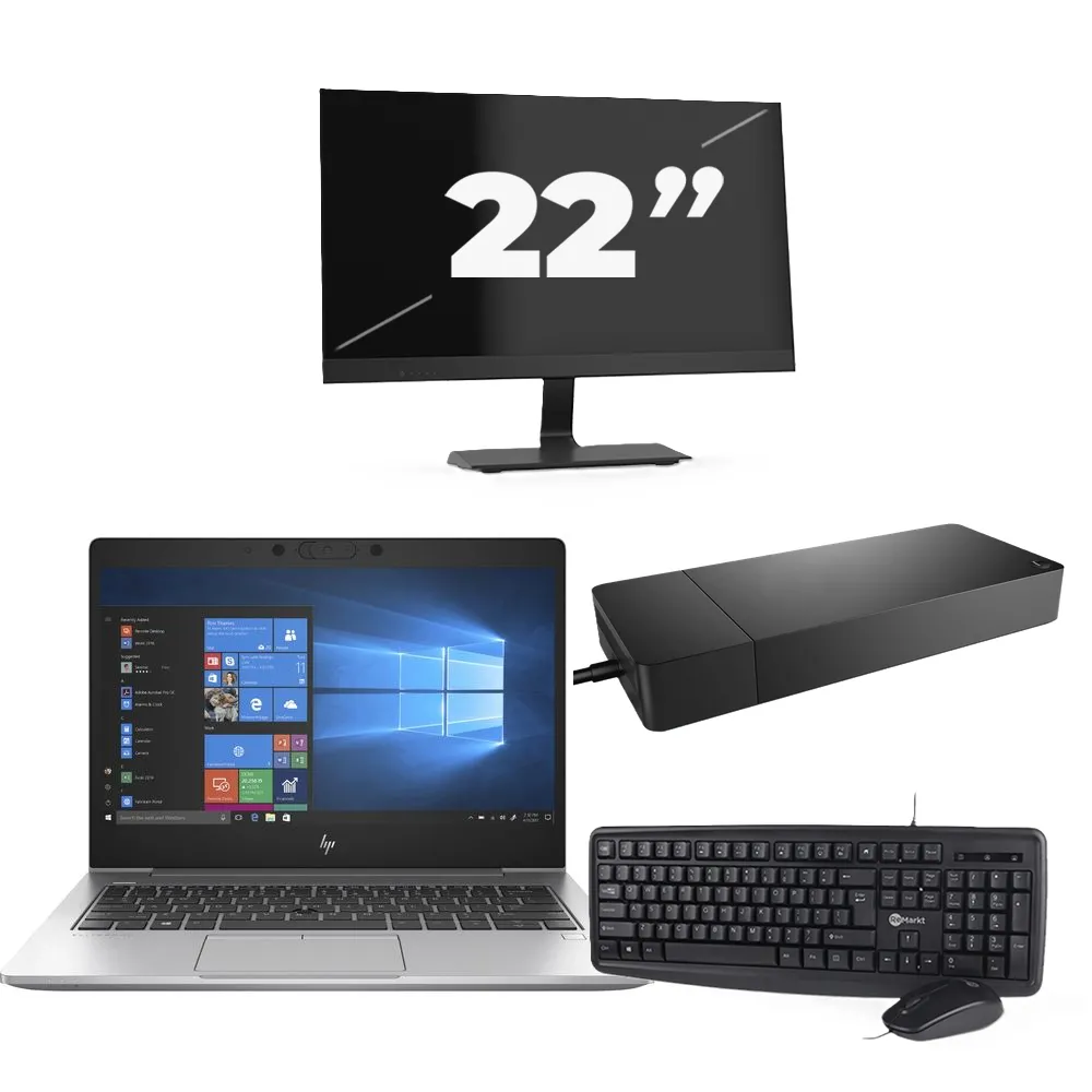 HP EliteBook 735 G6 refurbished