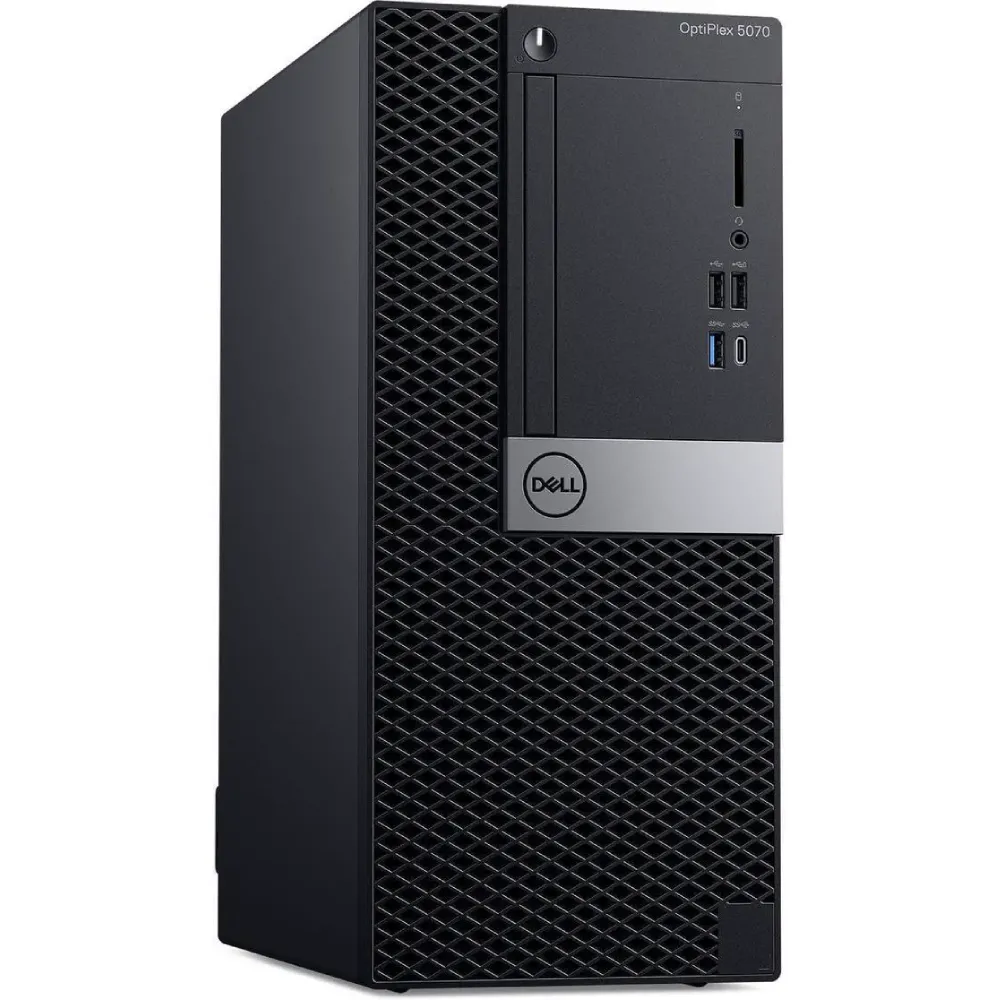 Dell Optiplex 5070 Micro Tower refurbished