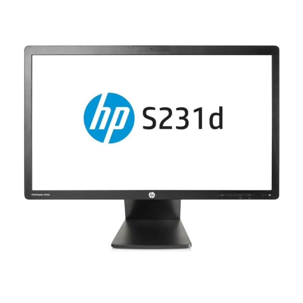 HP EliteDisplay S231d refurbished monitor