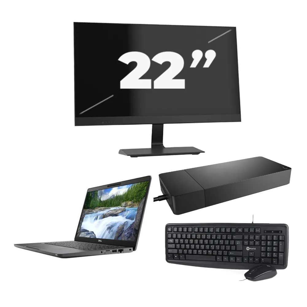 Dell Latitude 5300 refurbished